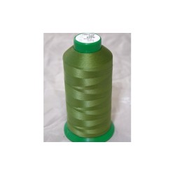 FIL TENAX Polyester N°120 – Bobine de 5 000 m – Carte Coloris