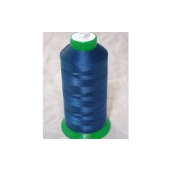 FIL TENAX Polyester N°120 – Bobine de 5 000 m – Carte Coloris