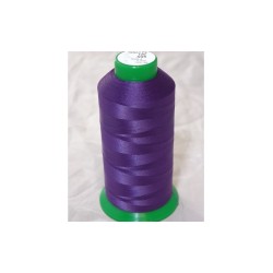 FIL TENAX Polyester N°120 – Bobine de 5 000 m – Carte Coloris